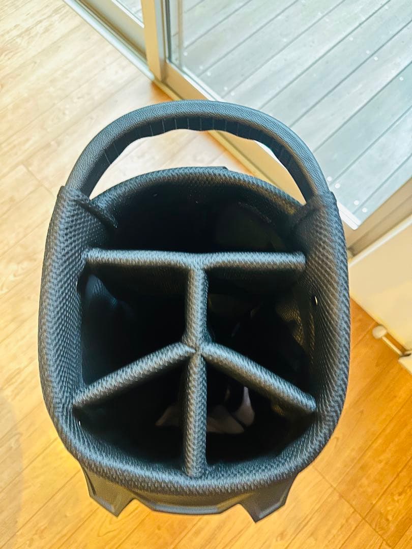 【モルちゃん専用】HONMA キャディバッグライトスタンドバッグ【CB2121】