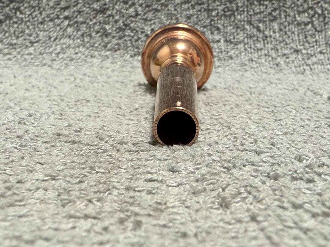 こ*ん様 VINCENT BACH バック 5C PGP トランペット マウスピ