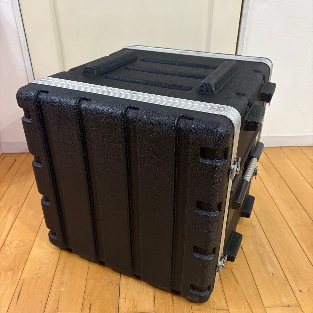 ☆Classic Pro☆ 10U ラックケース 樹脂 パワーアンプ　EQ