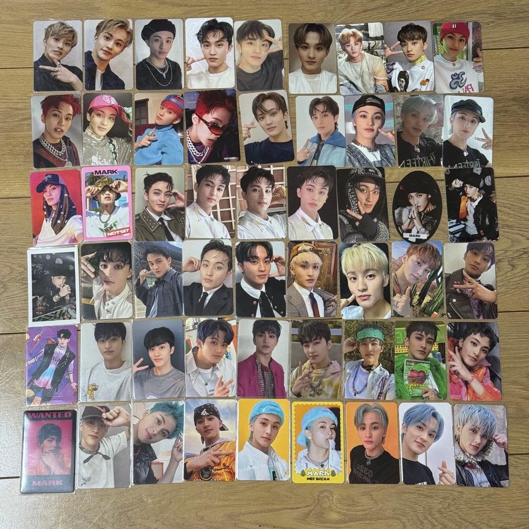 NCT マーク グッズ まとめ売り