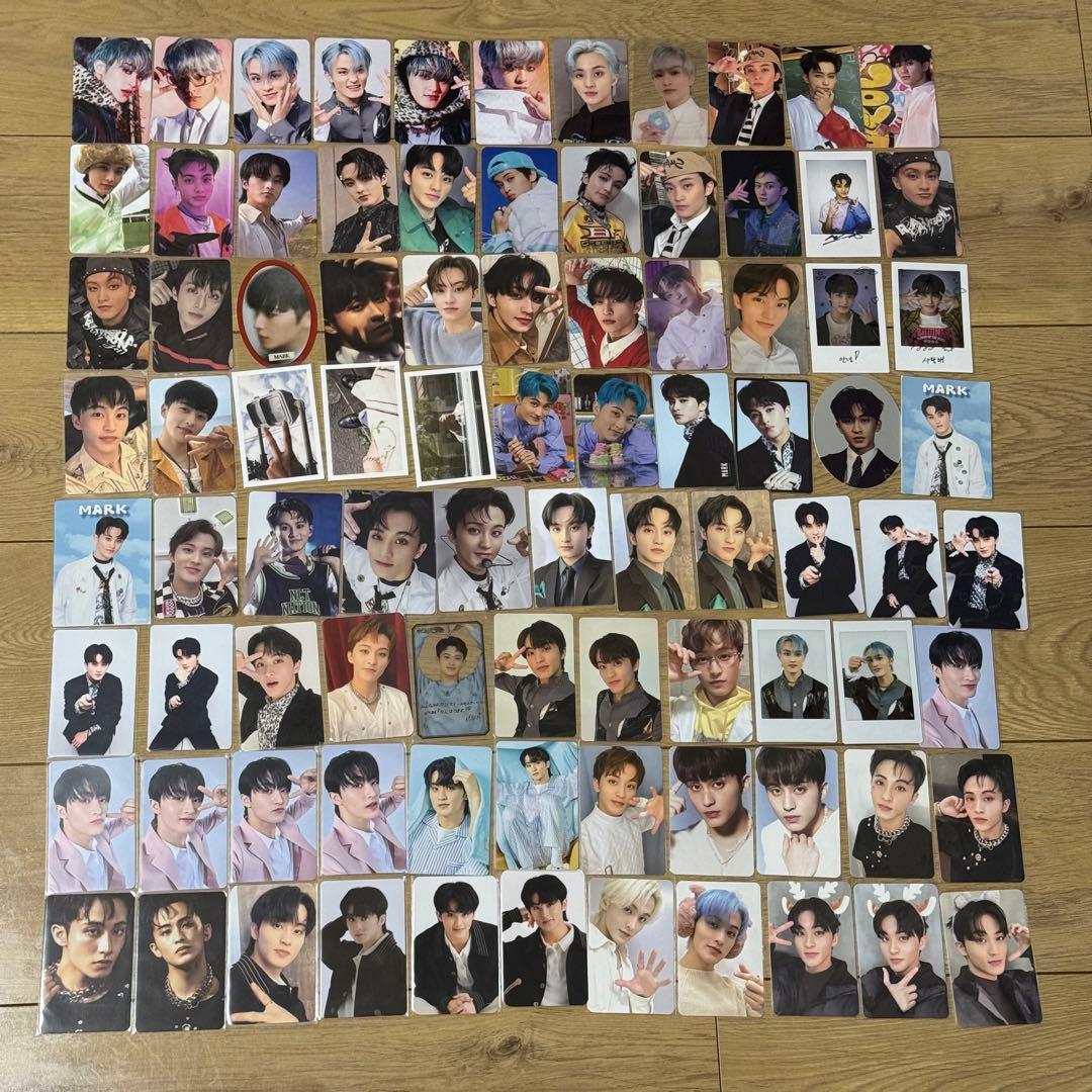 NCT マーク グッズ まとめ売り