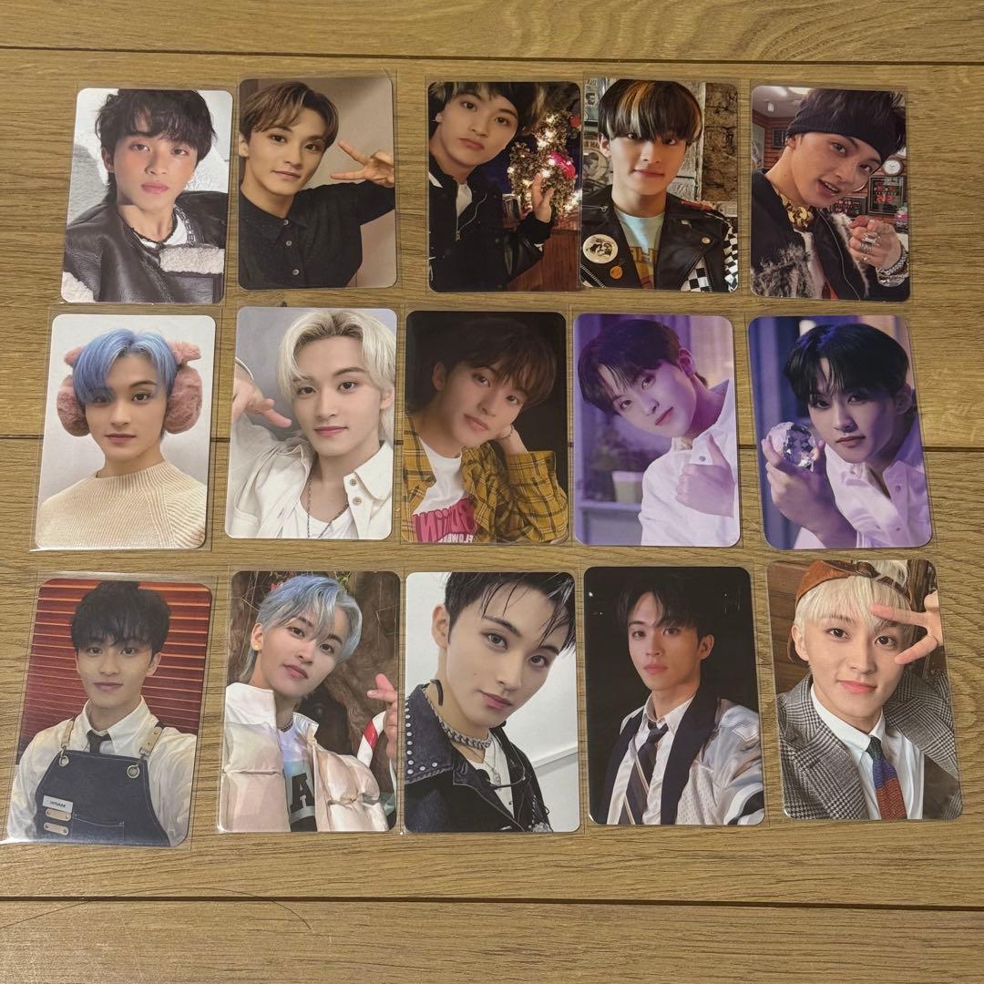 NCT マーク グッズ まとめ売り