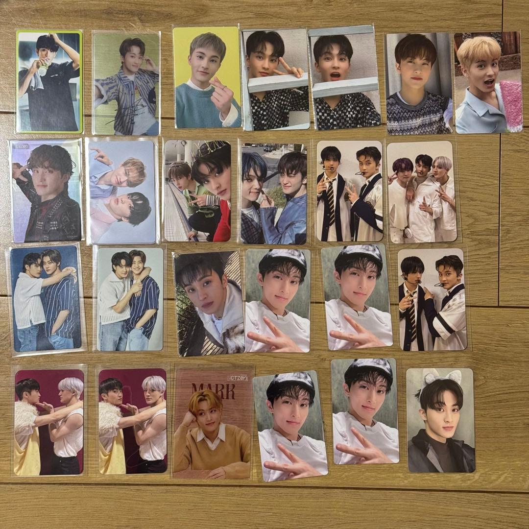 NCT マーク グッズ まとめ売り