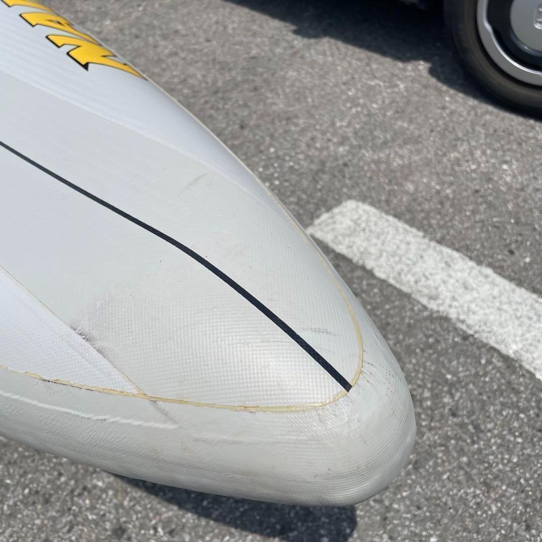 サーフィン・ボディボード Naish maliko fusion stringer 14.0 x 26