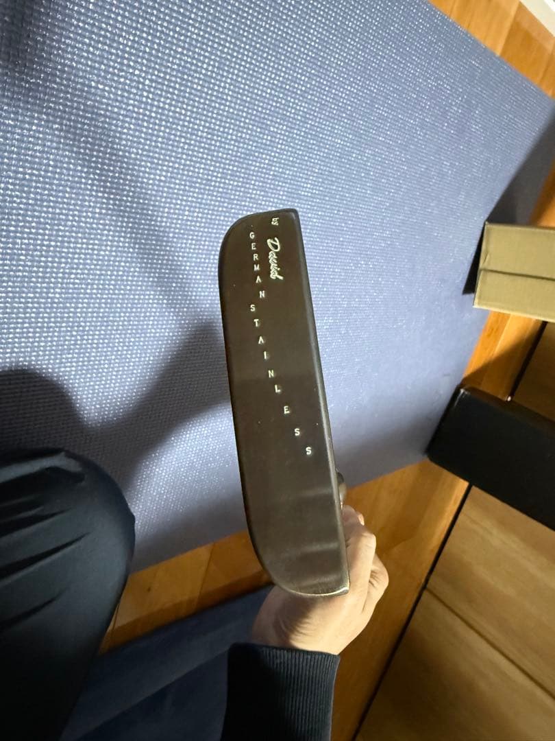 本日限定値下げ‼️T.P. Mills パター 34インチGSS　tpミルズ