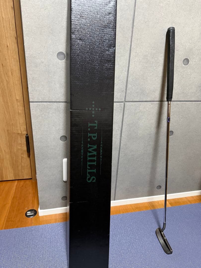 本日限定値下げ‼️T.P. Mills パター 34インチGSS　tpミルズ