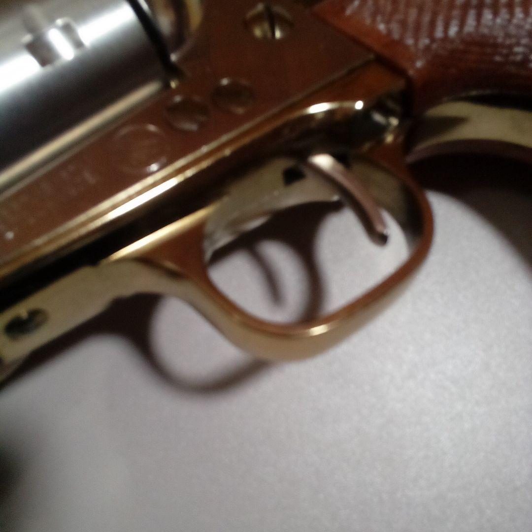 タナカ✖️サンケン　コルトSAA　1STジェネレーション　バードヘッド 3インチ