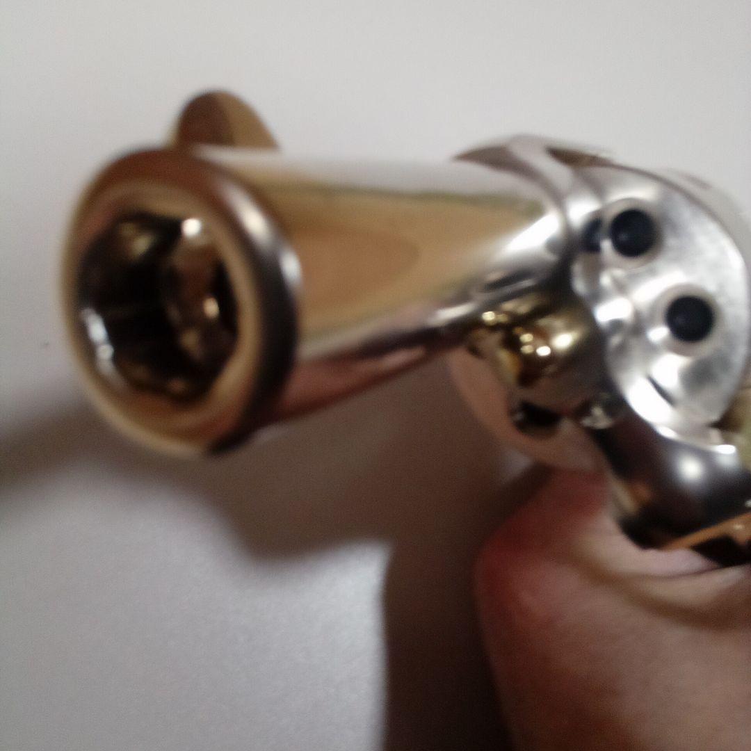 タナカ✖️サンケン　コルトSAA　1STジェネレーション　バードヘッド 3インチ