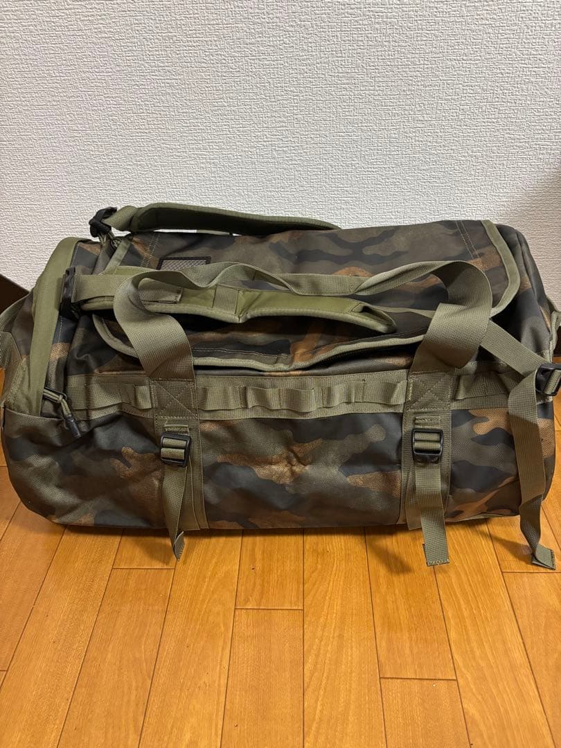 THE NORTH FACE BCダッフルM 71L