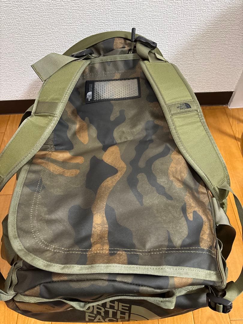 THE NORTH FACE BCダッフルM 71L