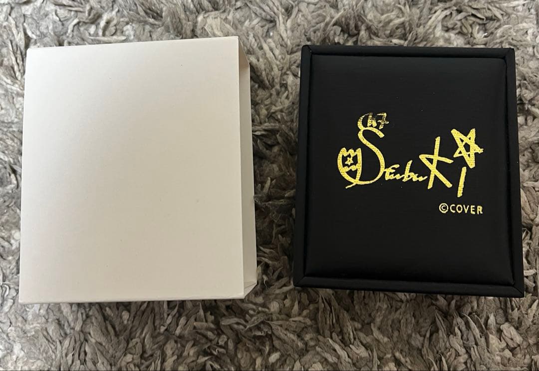 白上フブキ 活動4周年記念 ドックタグ