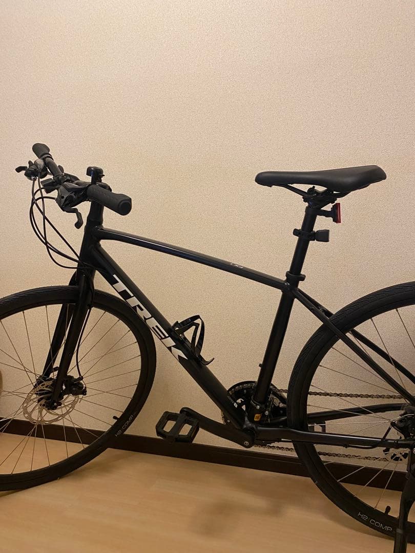 TREK FX1 GEN3クロスバイク ブラック サイズM