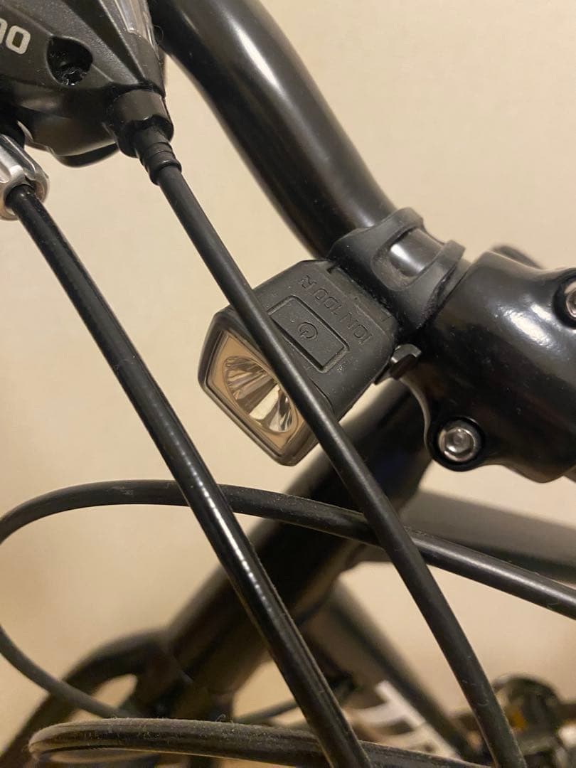 TREK FX1 GEN3クロスバイク ブラック サイズM