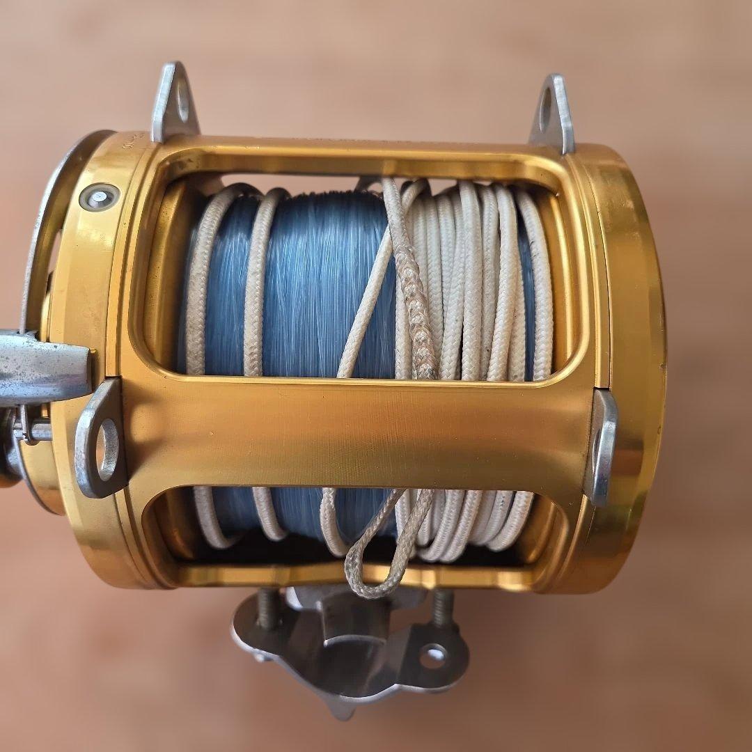 Penn Reels International II 80TW トローリング