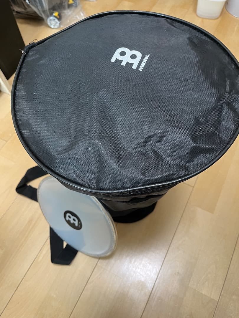 ★ MEINL HE-3000 ダラブッカ / ドゥンベック（Black）★