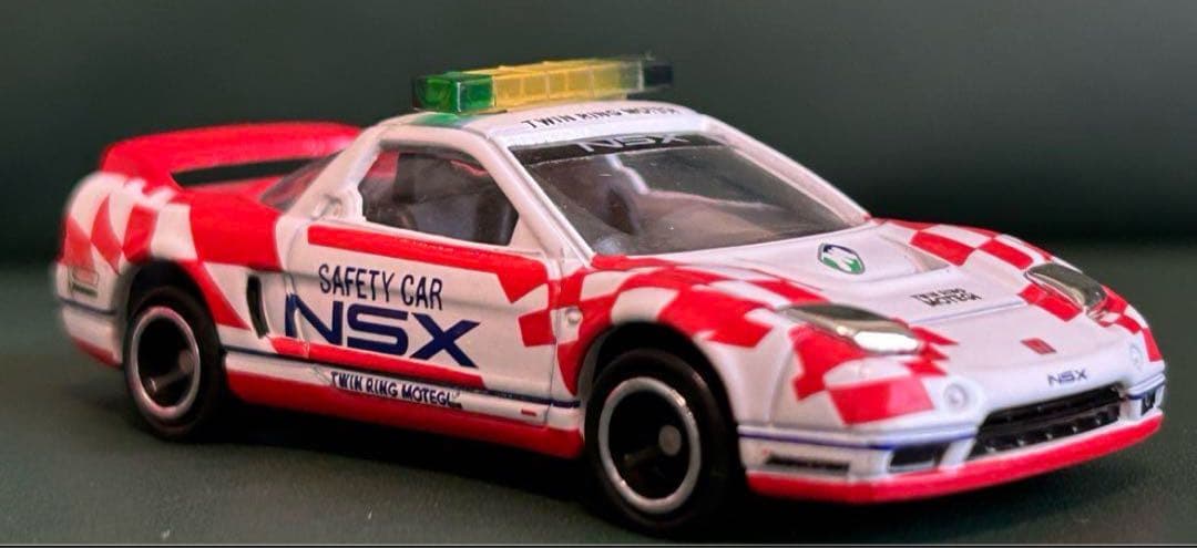トミカ ホンダ NSX-R 3台セット
