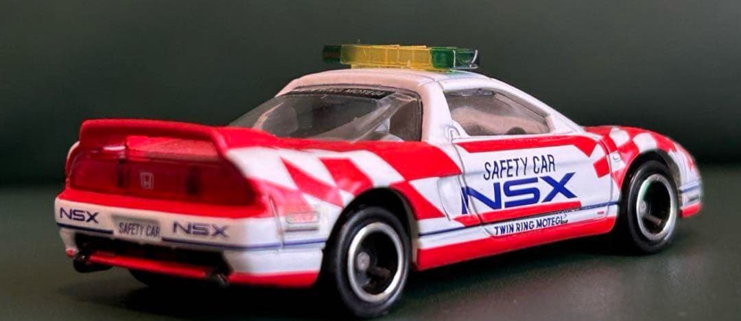 トミカ ホンダ NSX-R 3台セット