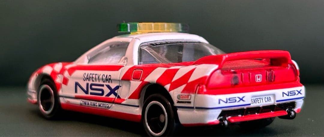 トミカ ホンダ NSX-R 3台セット