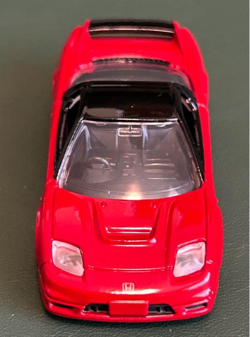 トミカ ホンダ NSX-R 3台セット