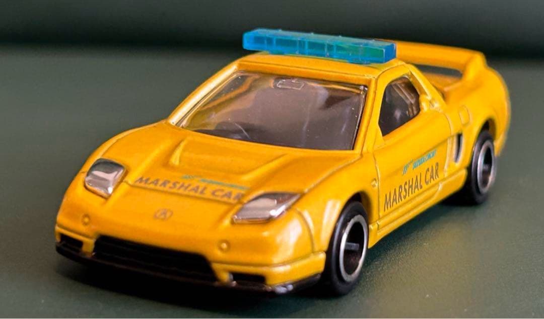 トミカ ホンダ NSX-R 3台セット