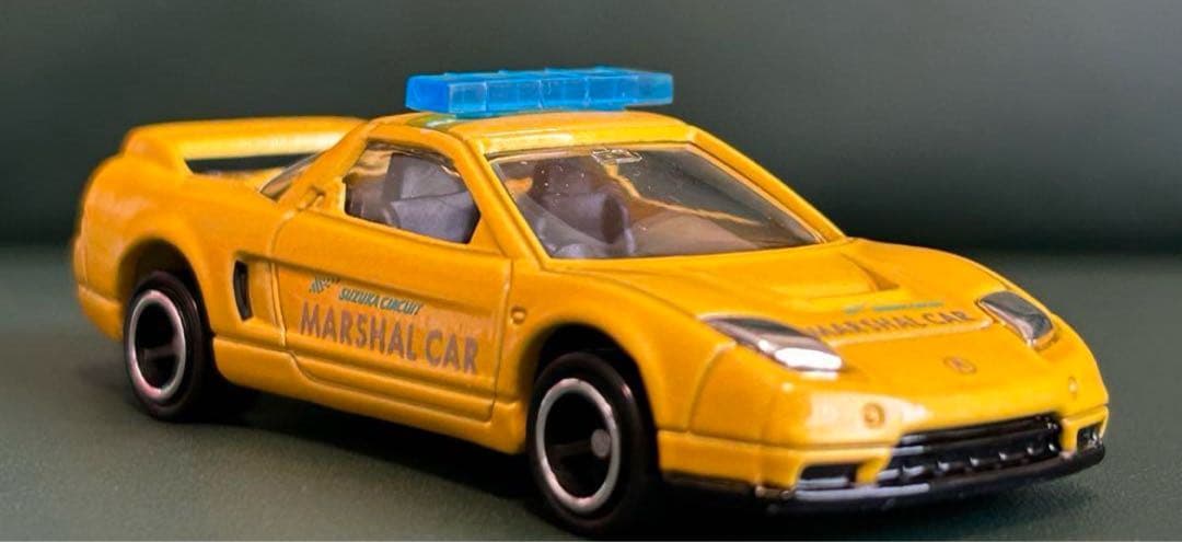 トミカ ホンダ NSX-R 3台セット