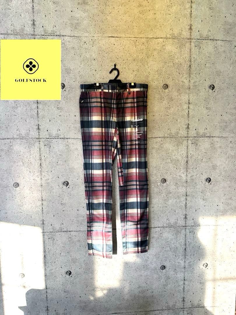 【新品未使用】サイズ5 メンズ パンツ ラッセルノ 1947