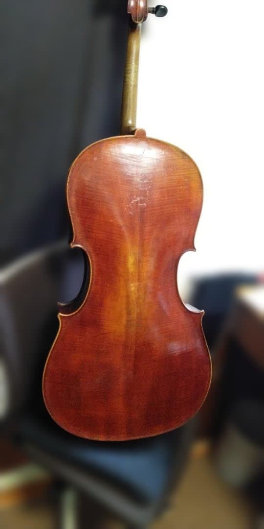 チェロ・弓・ハードケースセット