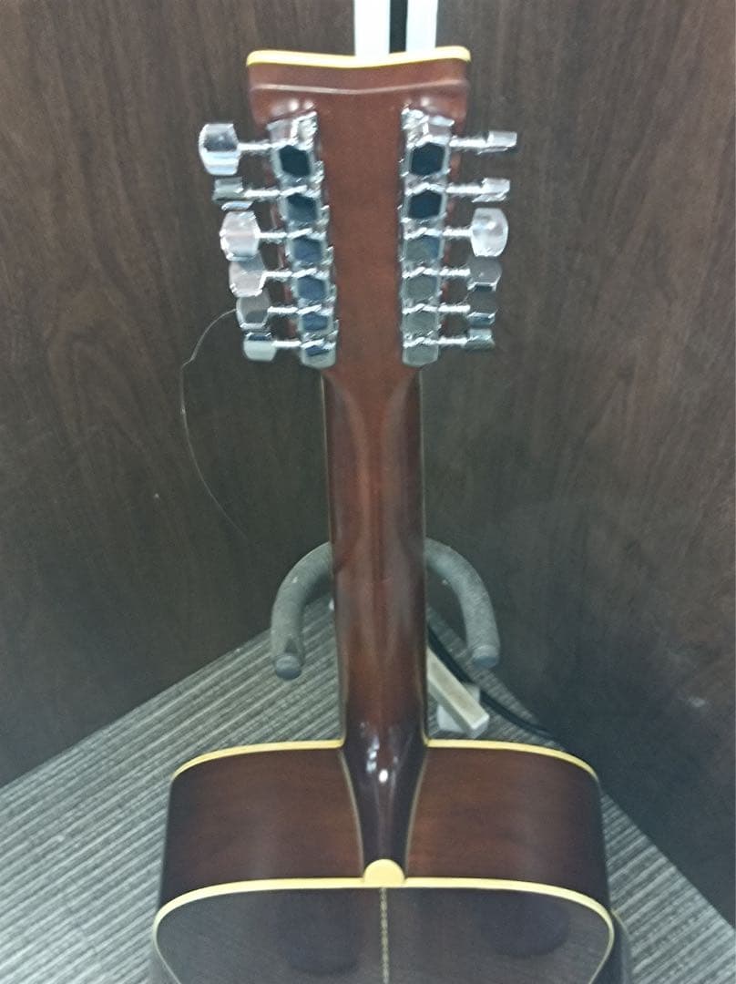 八6233【YAMAHA】12弦 アコースティックギター FG12-350