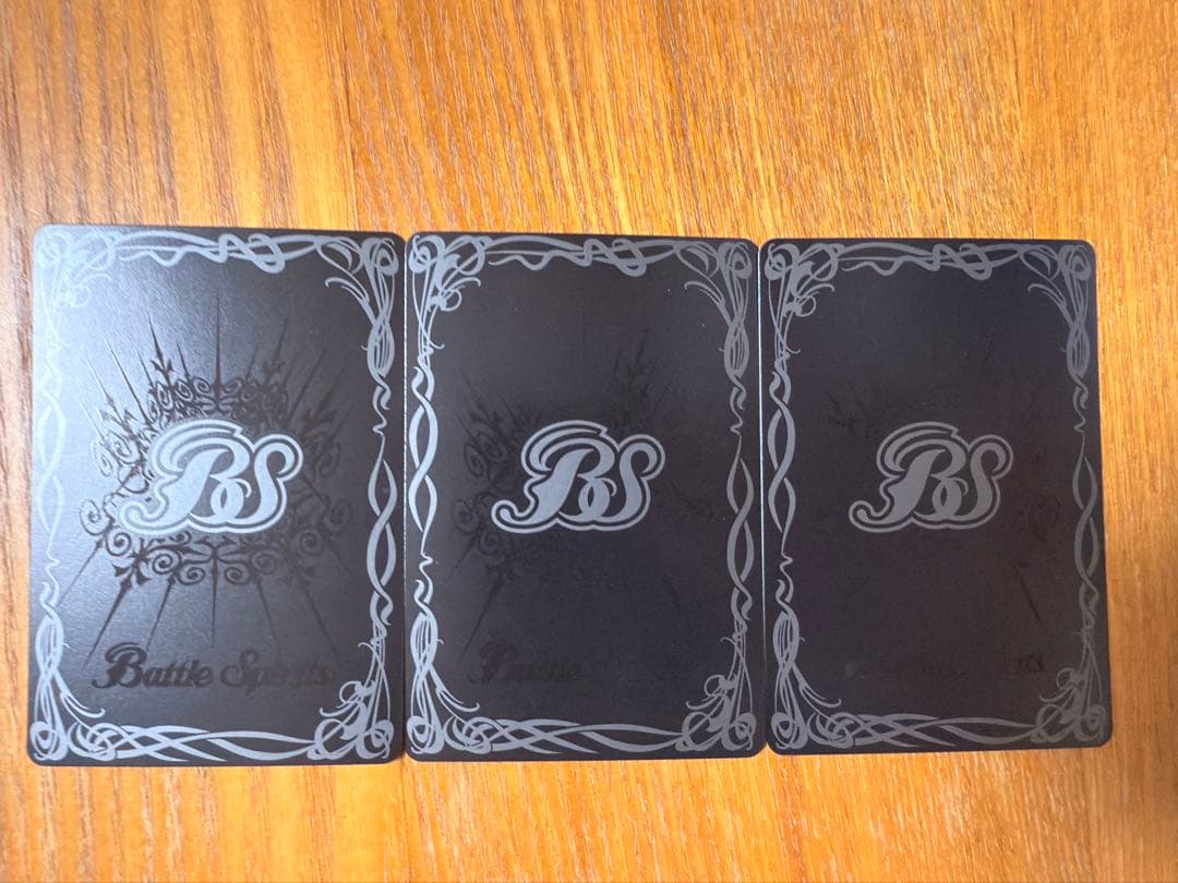 バトスピ 頂点神帝カイルス・グリフォン 3枚