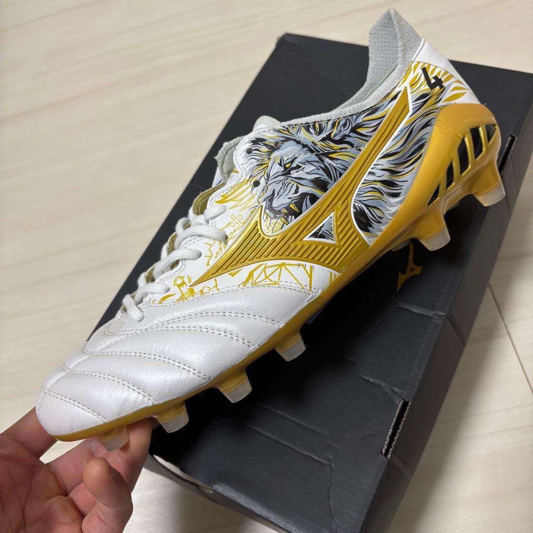 MIZUNO ミズノ モレリアネオ3 SR4 japan セルヒオラモス 26
