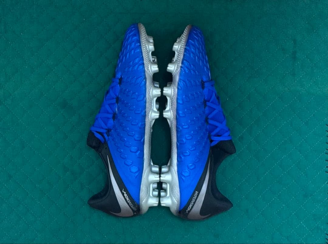 ✨【人気モデル】✨早い者勝ち！NIKEハイパーヴェノム3 HG 26.5 超美品