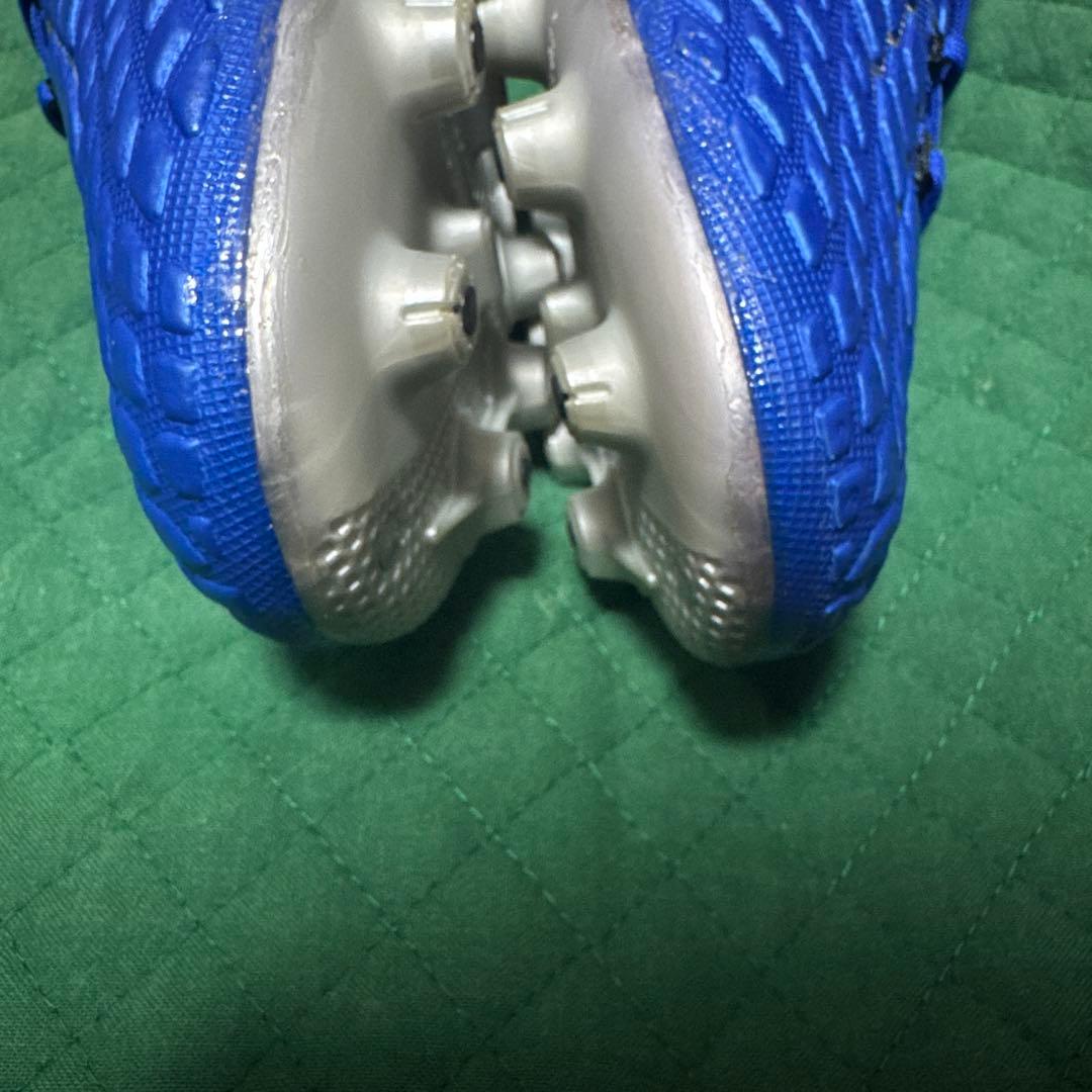 ✨【人気モデル】✨早い者勝ち！NIKEハイパーヴェノム3 HG 26.5 超美品