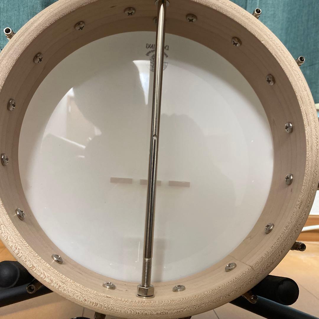 Deering Goodtime 五弦バンジョー　オープンバック　ディーリング