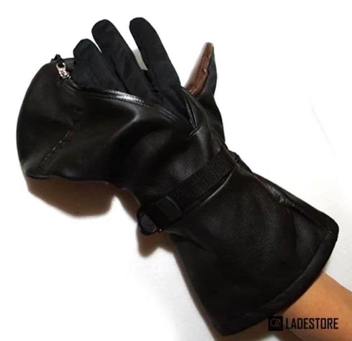 HIMARAK Zipper Over Mitten Mサイズ