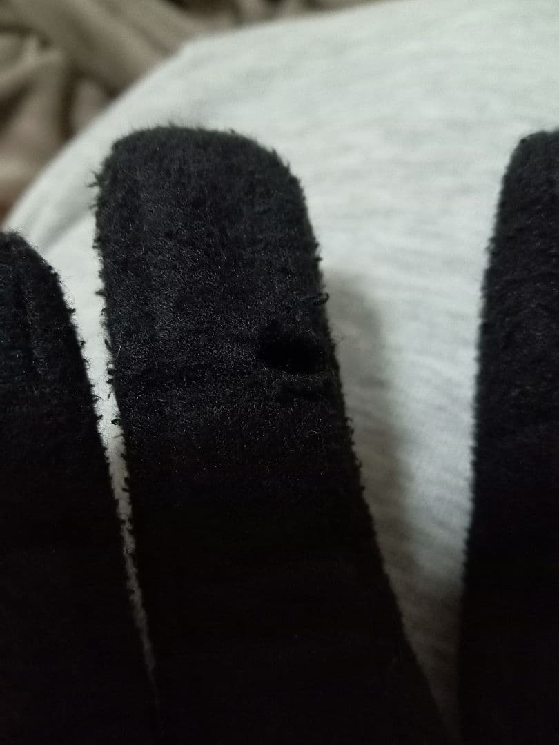 HIMARAK Zipper Over Mitten Mサイズ