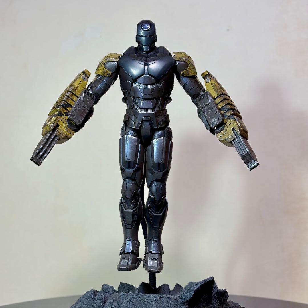 ホットトイズ　アイアンマン•マーク25