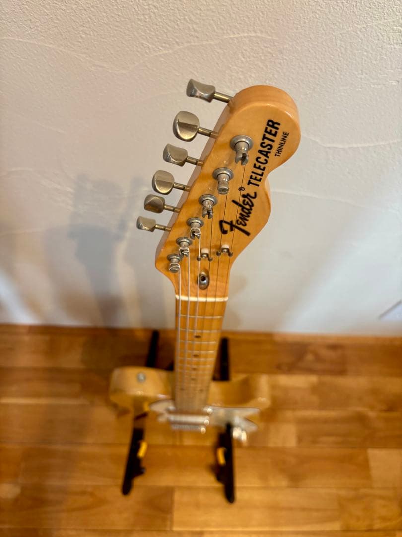 希少フジゲン期Fender Japan Telecaster Thinline