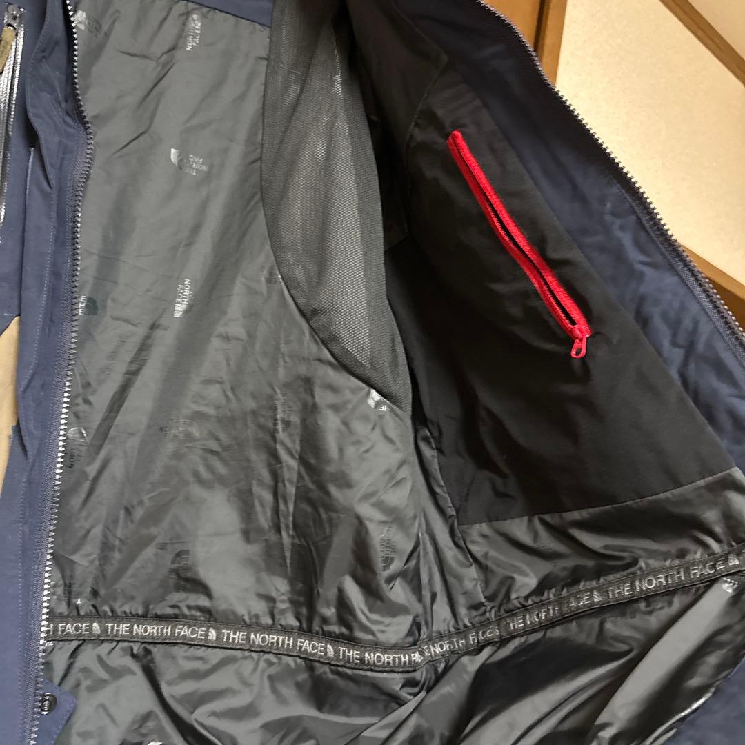 ノースフェイス　スキー・スノーボードウェア