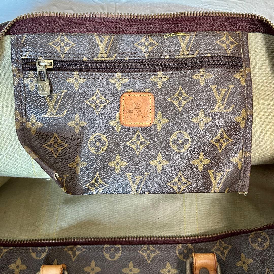 再値下げしました❣️Louis Vuitton モノグラム キーポル55