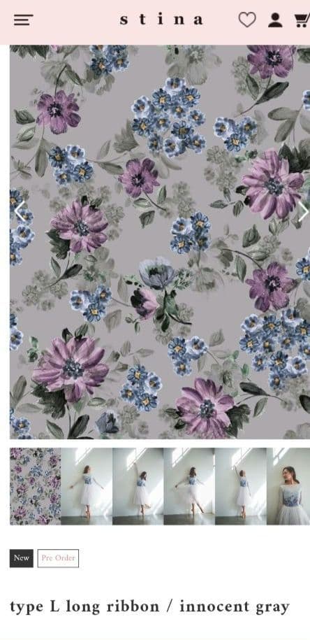 【新品未使用】スティナ／Stina　レオタード　S