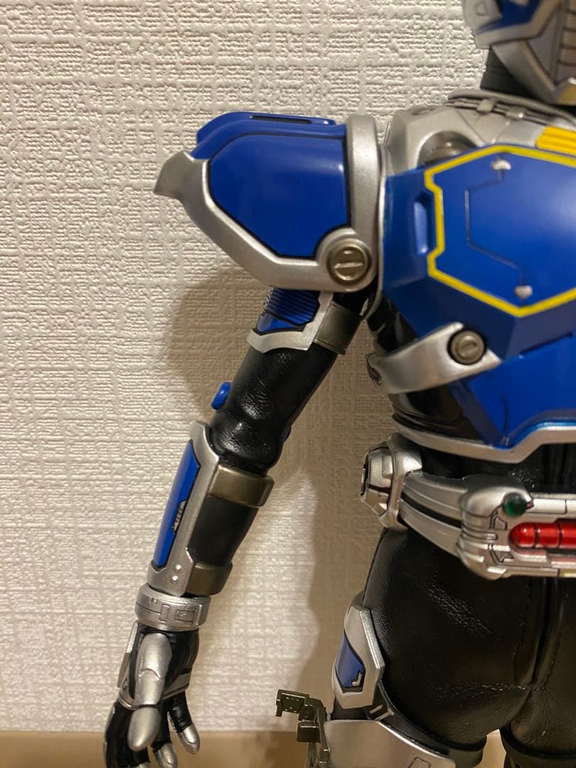 RAH DX 623 仮面ライダーG3-X 2013 経年劣化無し