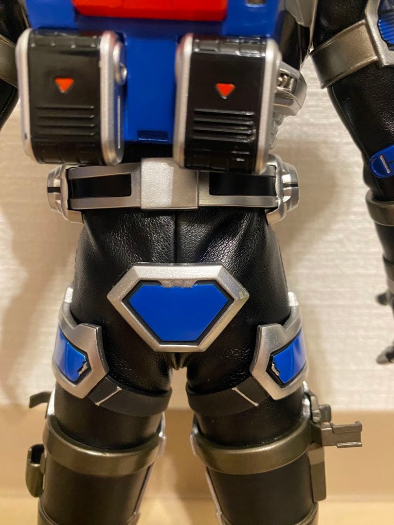 RAH DX 623 仮面ライダーG3-X 2013 経年劣化無し