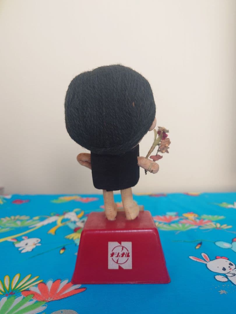 ナショナル坊や プラ セルロイド