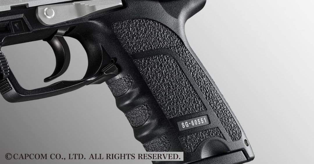 未開封 新品 東京マルイ バイオハザード RE:4 SG-09 R