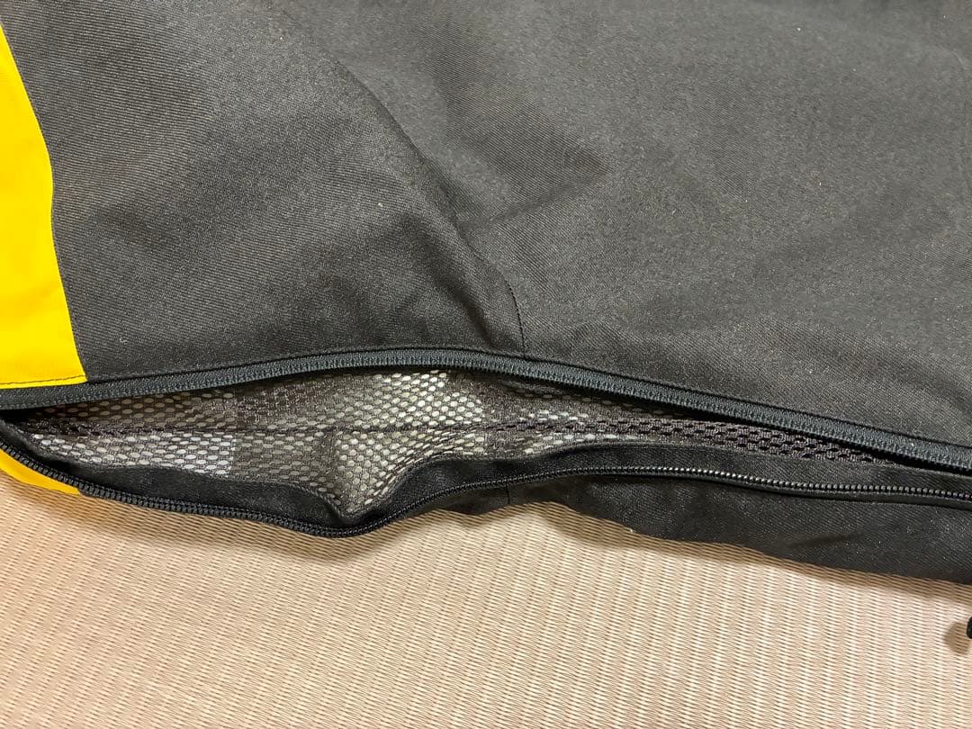 アナログ　スノーボードウェア ジャケット パンツ 上下セット　M