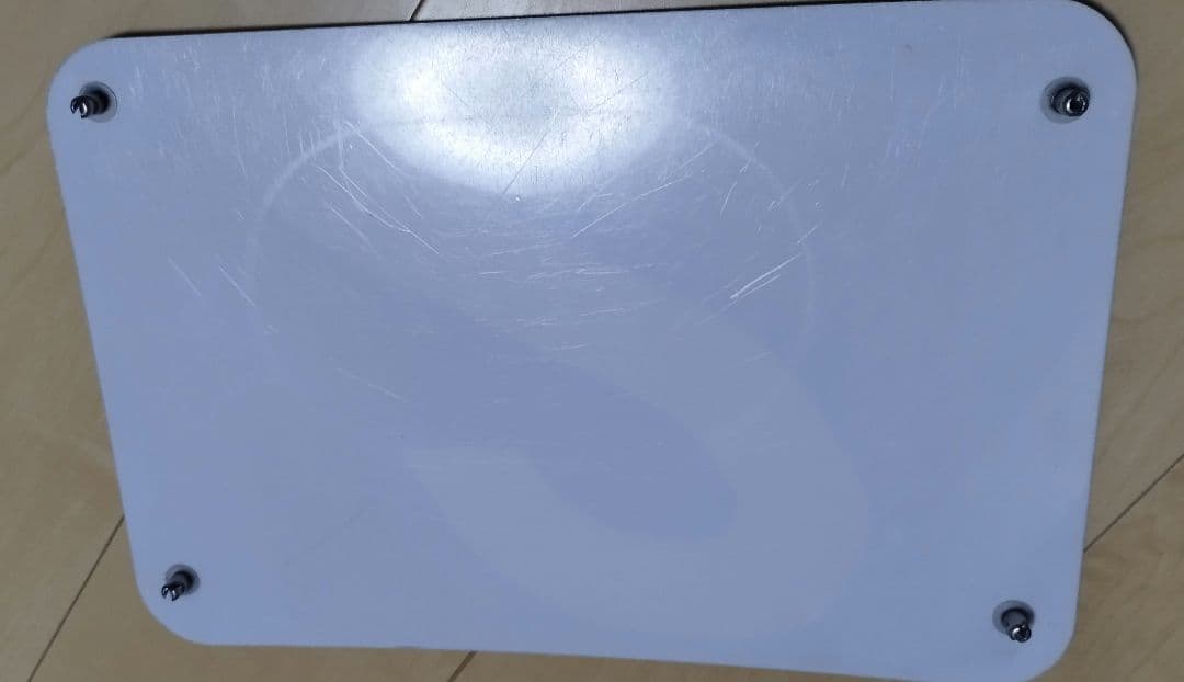 ボートレース_サイン艇番_守屋美穂_ 2号艇_プレート