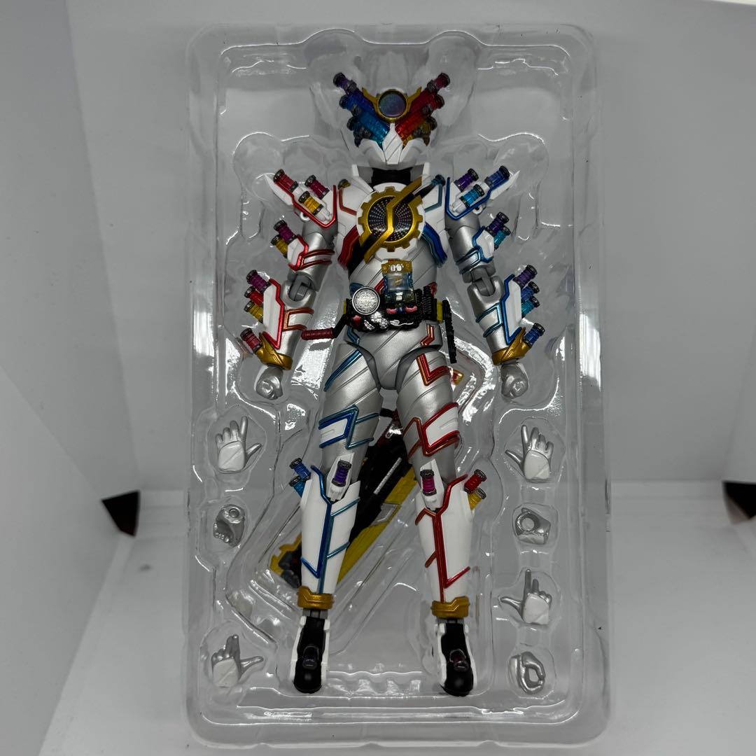S.H.Figuarts 仮面ライダー ビルド ジーニアスフォーム