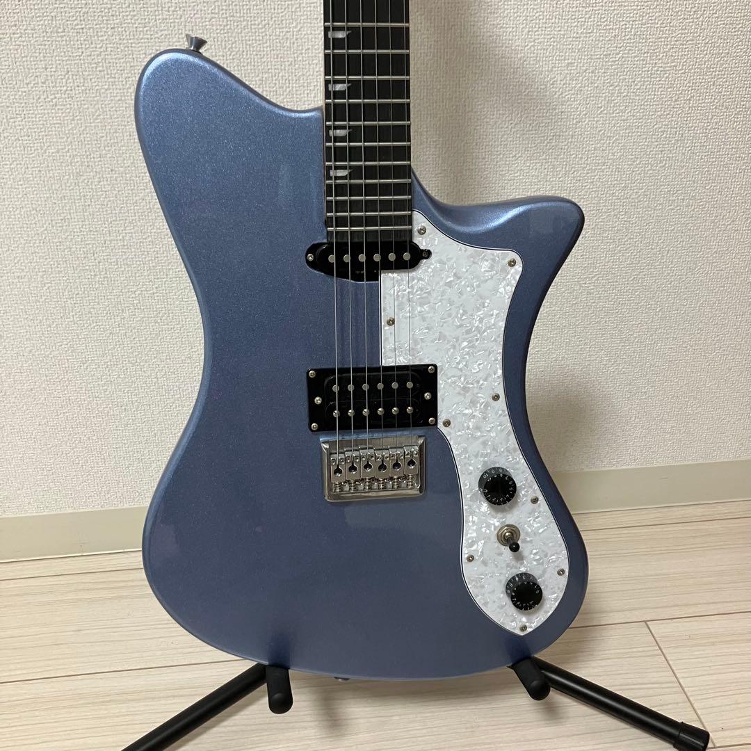 RYOGA/Neo SKATER/Neo Ice Blue エレキギター
