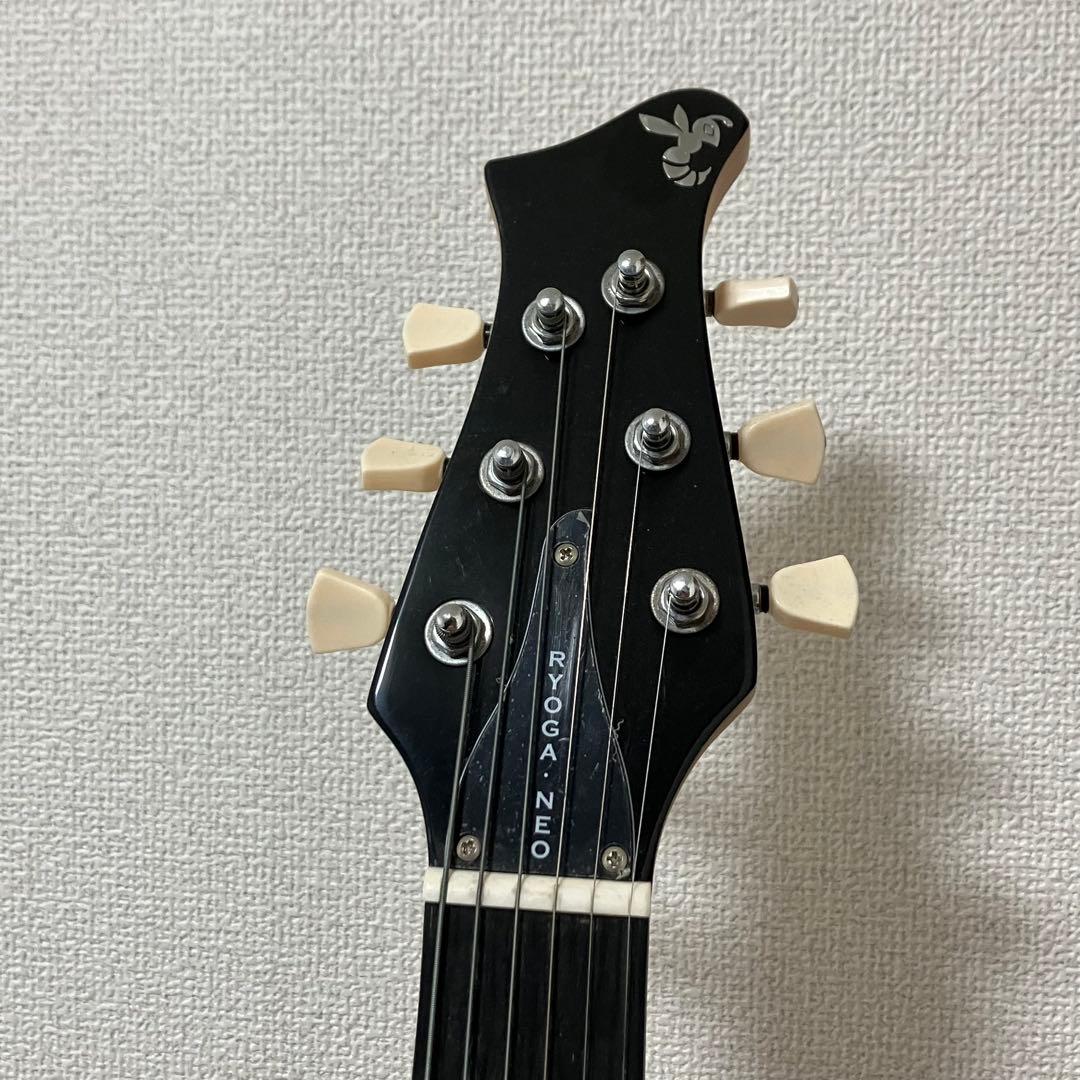 RYOGA/Neo SKATER/Neo Ice Blue エレキギター
