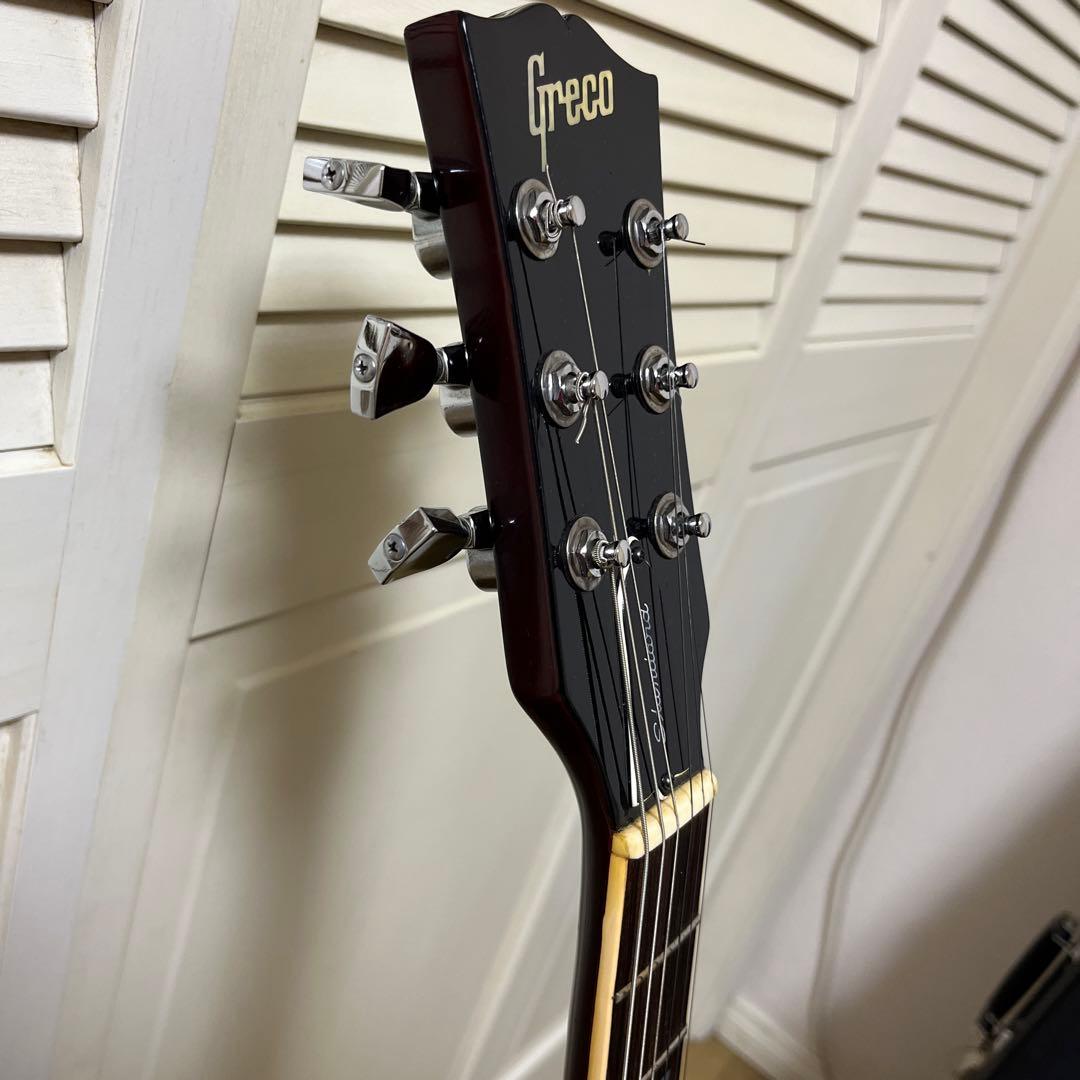 グレコレスポール